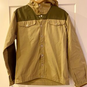 Fjallraven Greenland Waxed Cotton Jacket